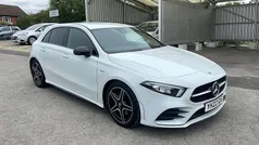 Used 2022 Mercedes A180 Executive Hatchback | £19,895 (Fair price)