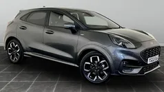 Grey Used 2022 Ford Puma ST-Line X Hatchback | £14,495 (Super price)