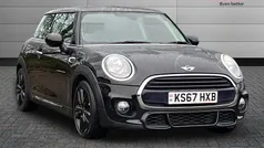 Used 2017 Mini Cooper Hatch Hatchback | £8,200 (Good price)