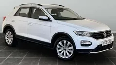 Used 2021 VW T-Roc SE SUV | £14,295 (Good price)