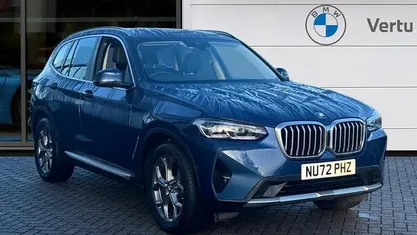 Used BMW X3 xLine 190 HP (139 kW) 2024 SUV