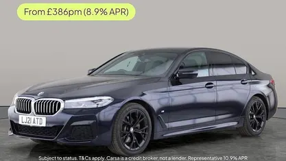 Used 2023 BMW 520 M Sport Sedan | £22,911 (Super price)