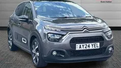 Used 2024 Citroën C3 PureTech Hatchback | £16,413 (Fair price)