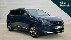 Used 2022 Peugeot 5008 Allure Premium MPV | £18,350 (Fair price)