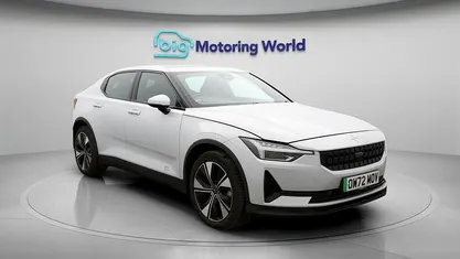 Used Polestar 2 Plus 169 kW (231 HP) 2022 Silver Hatchback