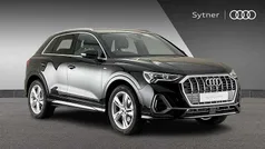 Used 2025 Audi Q3 S-Line SUV | £34,000 (Fair price)