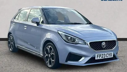 Used 2024 MG MG3 Exclusive Hatchback | £10,474 (Fair price)