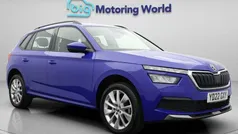 Used 2022 Skoda Kamiq SE SUV | £12,800 (Fair price)