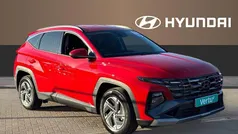 New 2025 Hyundai Tucson Advanced SUV | £25,000 (Super price)