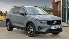 Grey Used 2023 Volvo XC40 Plus SUV | £28,990 (Fair price)