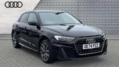 Black Used 2024 Audi A1 S-Line Hatchback | £24,409 (Fair price)