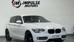 Used 2014 BMW 116 Sport Line Hatchback | £5,900 (Fair price)