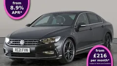 Used 2022 VW Passat R-line Sedan | £14,890 (Fair price)