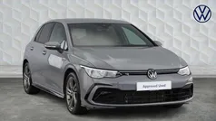 Grey Used 2023 VW Golf VIII R-line Hatchback | £22,364 (Fair price)