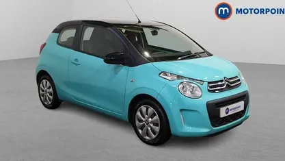 Used Citroën C1 Feel 68 HP (50 kW) 2017 Hatchback