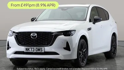 Used 2025 Mazda CX-60 Homura-Line SUV | £29,785 (Fair price)