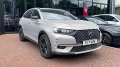 Used 2021 DS Automobiles DS7 Crossback Performance Line Plus SUV | £18,333 (Fair price)
