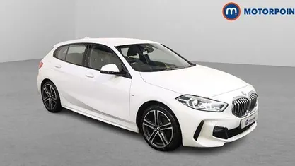 Used BMW 118 M Sport 136 HP (100 kW) 2024 Hatchback