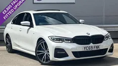 Used 2020 BMW 330 M Sport Sedan | £24,990 (Fair price)
