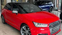 Used 2018 Audi S1 Sportback Hatchback | £11,426 (Good price)