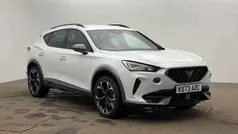 White Used 2023 Cupra Formentor SUV | £24,790 (Fair price)