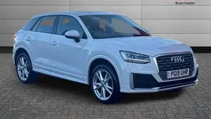 Used 2020 Audi Q2 S-Line SUV | £14,798 (Fair price)