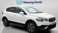 Used 2021 Suzuki SX4 S-Cross SZ-T Hatchback | £15,000 (Fair price)