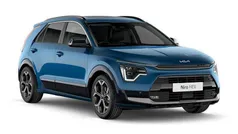 New 2024 Kia Niro 4 SUV | £35,885