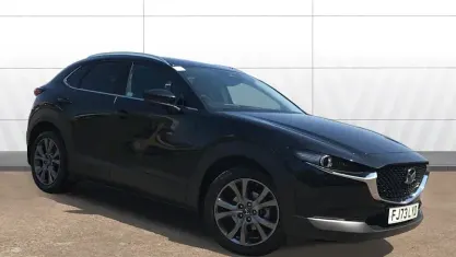 Used Mazda CX-30 Exclusive-Line 186 HP (136 kW) 2025 SUV