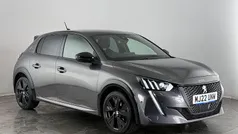 Grey Used 2022 Peugeot 208 Premium Hatchback | £15,450 (Fair price)