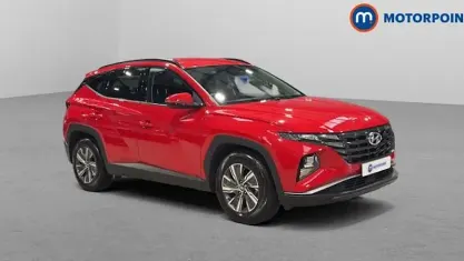 Used Hyundai Tucson SE 150 HP (110 kW) 2023 Red SUV