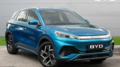 New 2024 BYD Atto 3 Design SUV | £36,420