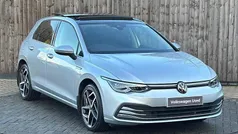 Used 2022 VW Golf VIII Style Hatchback | £21,999 (Fair price)
