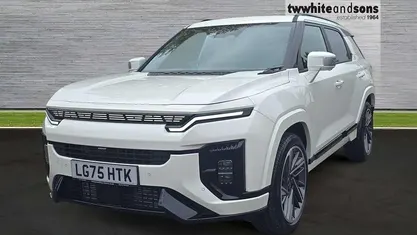 Used Ssangyong (KGM) Actyon 163 HP (119 kW) 2025 Estate