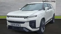 Used 2025 Ssangyong (KGM) Actyon Estate | £32,950 (Fair price)