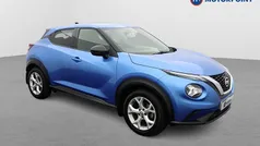 Used 2023 Nissan Juke N-Connecta SUV | £11,649 (Fair price)