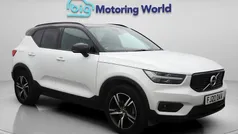 Used 2021 Volvo XC40 R-Design SUV | £25,050 (Fair price)