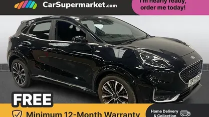 Used Ford Puma ST-Line 155 HP (114 kW) 2023 SUV
