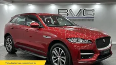 Used 2020 Jaguar F-Pace R-Sport SUV | £14,994 (Super price)