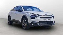White Used 2024 Citroën C4 PureTech Hatchback | £17,990 (Fair price)