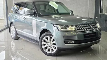 Begagnad Land Rover Range Rover Vogue 258 HK (189 kW) 2017 SUV