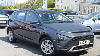 Used Hyundai Bayon SE 101 HP (74 kW) 2024 SUV