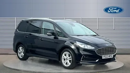 Używany Ford Galaxy Titanium 190 KM (139 kW) 2022 Minivan