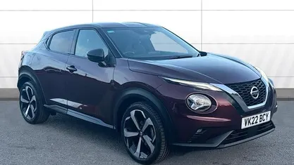 Used 2023 Nissan Juke Tekna SUV | £13,235 (Fair price)