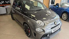 Used 2022 Abarth 595 Competizione Hatchback | £13,395 (Fair price)