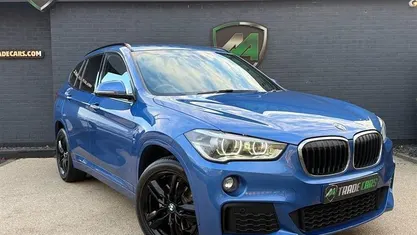 Used 2019 BMW X1 M Sport SUV | £16,824 (Fair price)