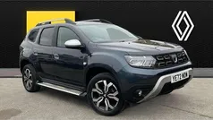 Grey Used 2022 Dacia Duster Prestige SUV | £17,032 (Fair price)