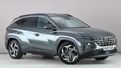 Used Hyundai Tucson Ultimate 150 HP (110 kW) 2024 SUV