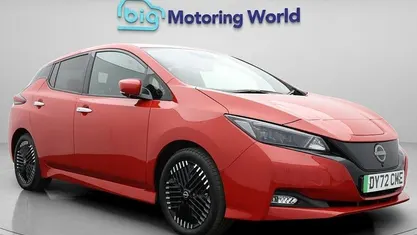 Used Nissan Leaf Tekna 110 kW (150 HP) 2025 Hatchback