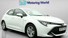 Used 2022 Toyota Corolla Hatchback | £15,000 (Good price)